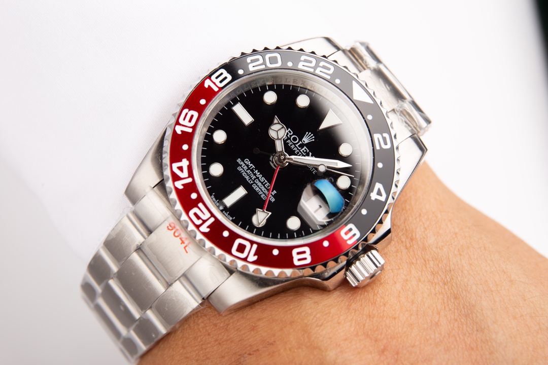 Rolex GMT-Master II Coke